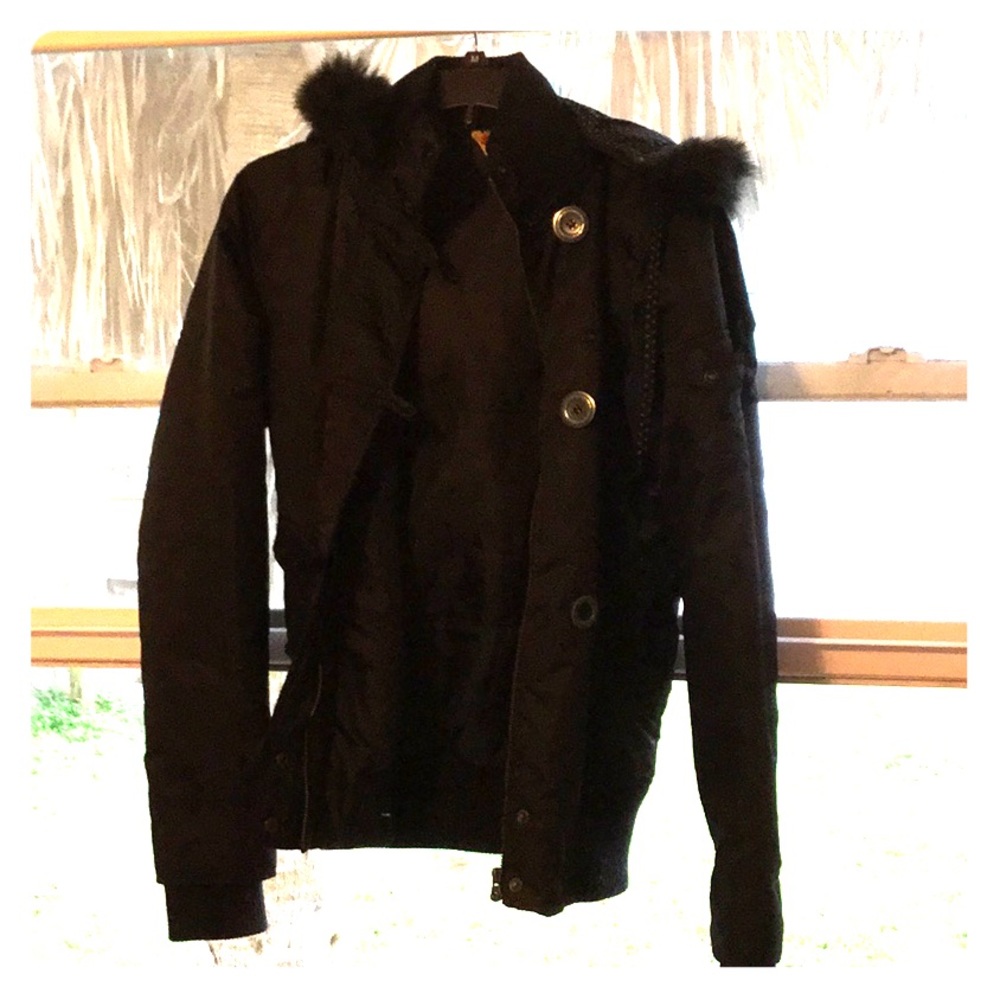 LOST jacket